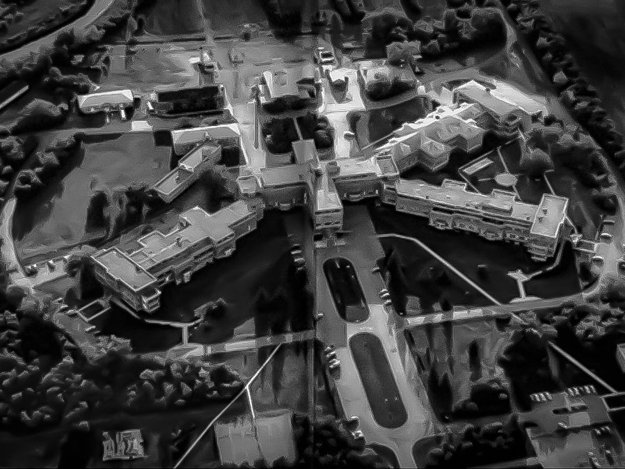 Architecture is the trippiest job