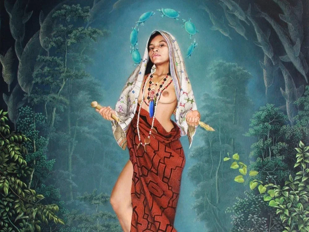 Saving lost souls for three million years. And now with MDMA