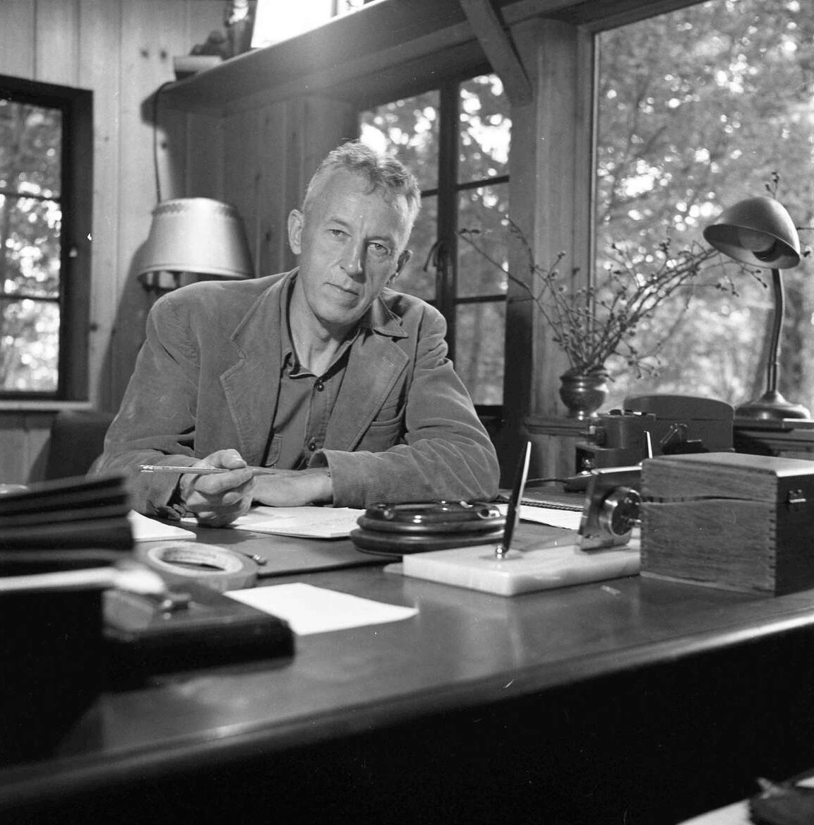 Alcoholics Anonymous founder Bill W’s LSD use inspired 12-Step and cured his depression