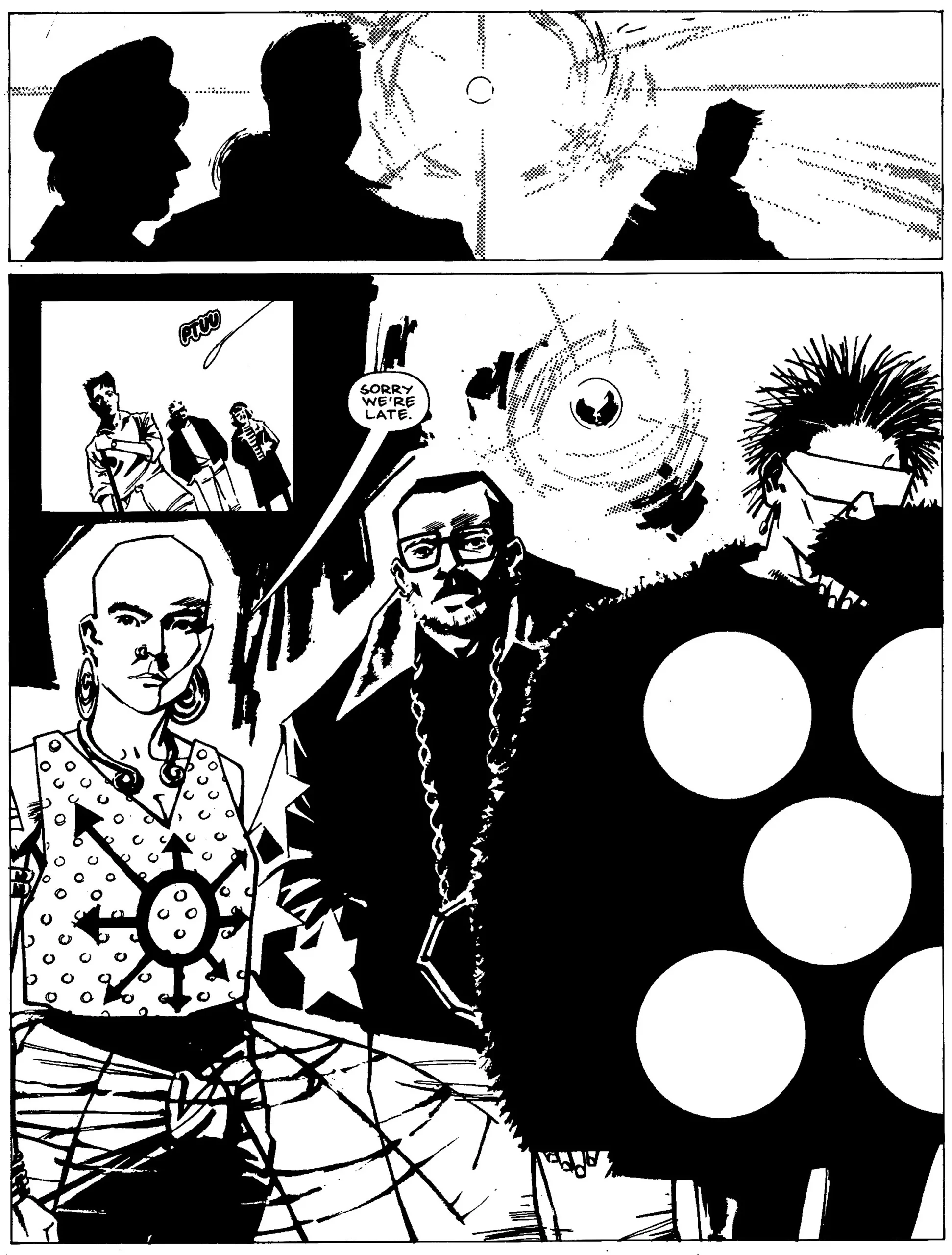 Strength of street knowledge