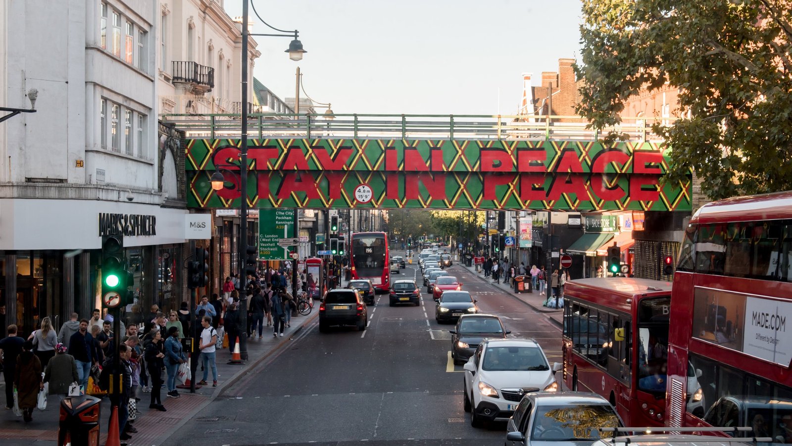 The New Bethlehem. Not like the Old Bedlam