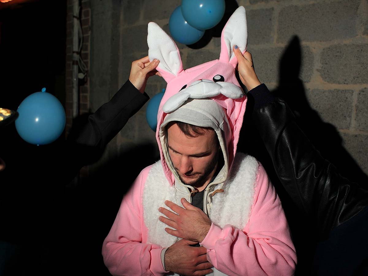 Unconditionally loving cuddles: Yes or No?