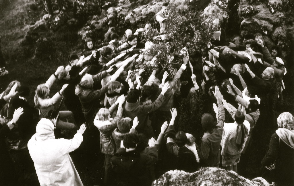 Transpersonal psychology is back and this time it’s real