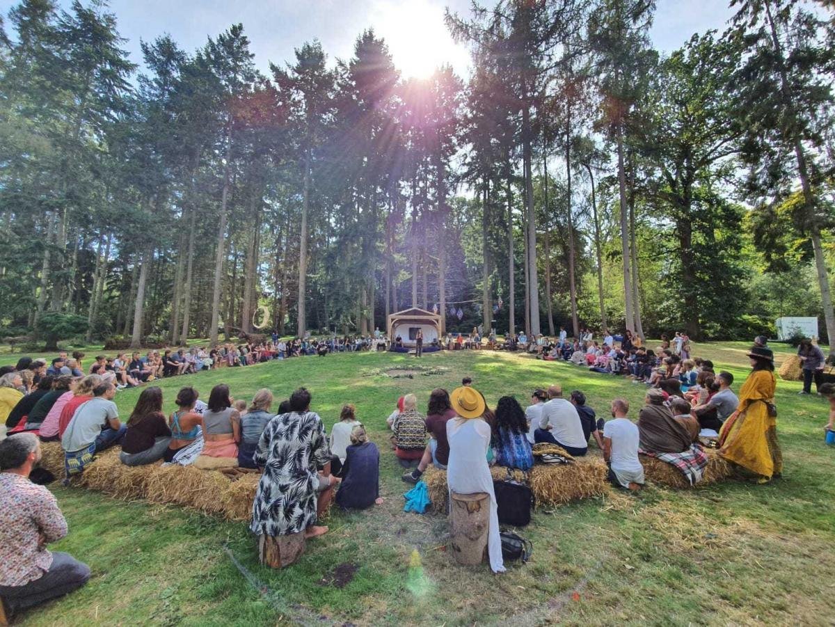 Let them know it’s Saturnalia time